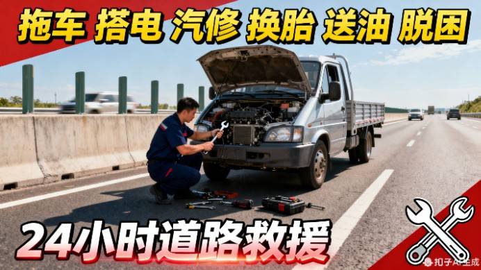 上海最新24小时上门汽车搭电救援方法分析(最方便真实的上海上门汽车搭电多少钱方法)